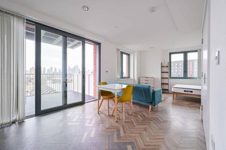 Studio to rent - Photo 3