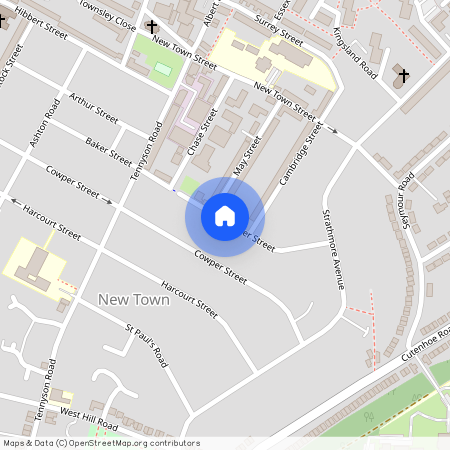 Baker Street, Luton, Bedfordshire, LU1 3QA