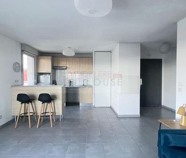 Location Appartement 3 pièces 60m² TOULOUSE 31200 - Photo 1