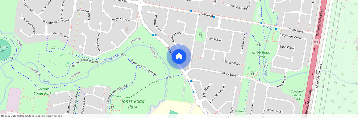 63 Berkley Place, Qld 4152, Carindale