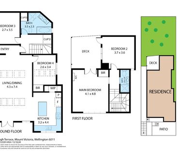 19 Scarborough Terrace, Mount Victoria - Photo 4