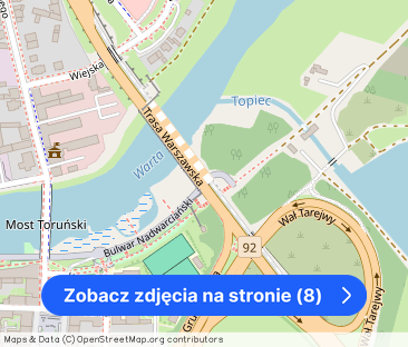 Mieszkanie 42 m² na wynajem - Konin, ul. Zakole 1 – zdjęcie 1