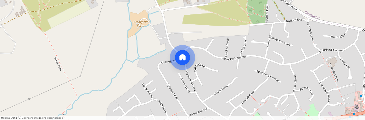 Washerwall Lane, Stoke-On-Trent ST9