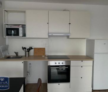 Appartement à louer 2 pièces 43.12m² - Photo 5