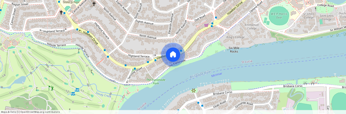 173 Hawken Drive, Qld 4067, St Lucia