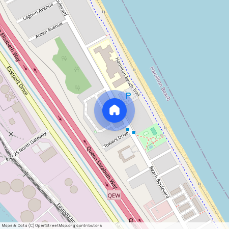 438 Beach Boulevard, Hamilton