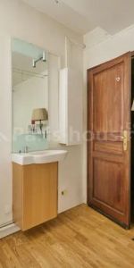 Studio for rent furnished 1 room, 9 m2, Paris 8ème - Photo 3