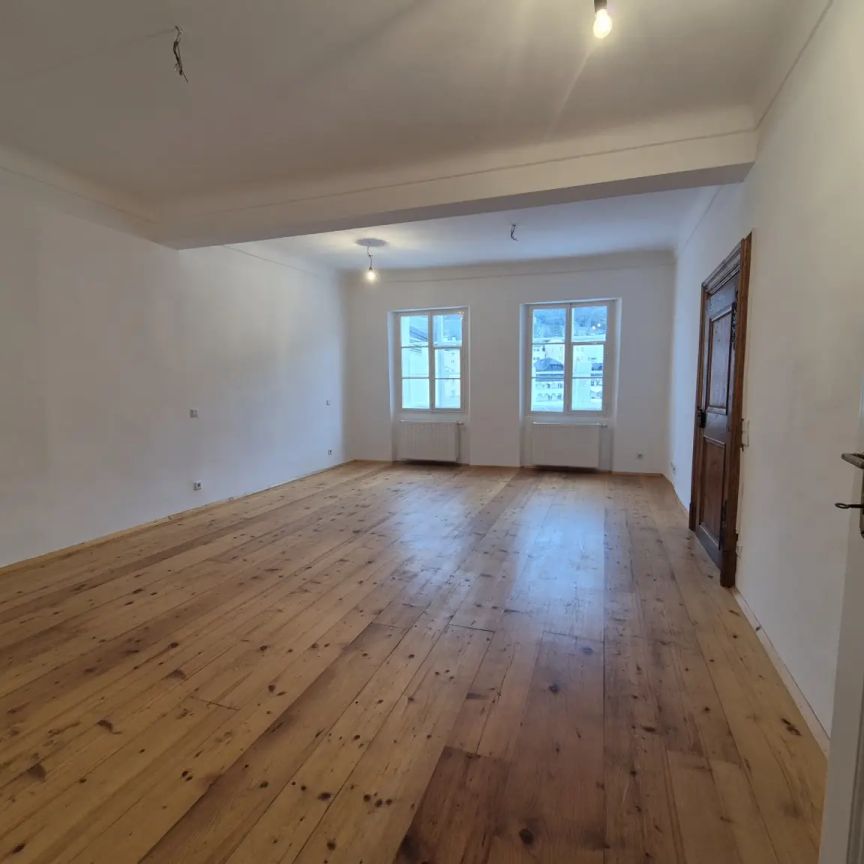 WUNDERSCHÖNE 99 qm WOHNUNG IN DER SALZBURGER ALTSTADT - Foto 1