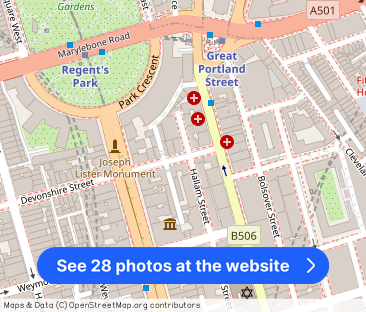 Devonshire Street, London, W1W - Photo 1