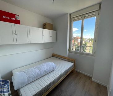 Location Appartement 1 pièce 22m² VILLEURBANNE 69100 - Photo 3