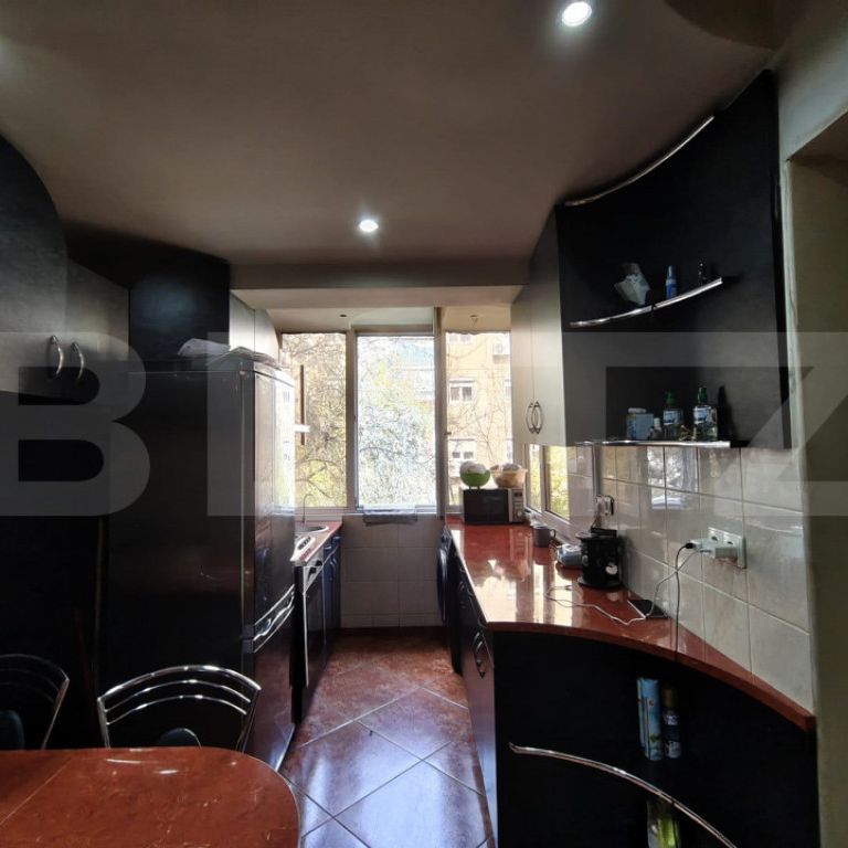 Apartament 3 camere PB, etaj 1, mobilat, Rogerius/Decebal - Photo 1