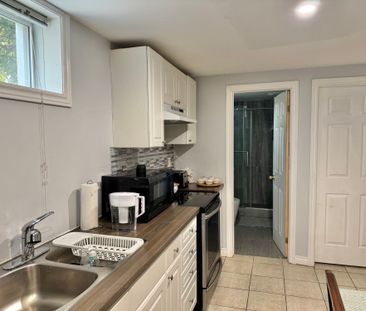 For Lease - 69 Marsellus Street Unit# Lower, Barrie, Ontario - Photo 4