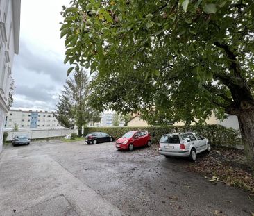 Mietwohnung mit eigenem Parkplatz und Gartennutzung Nähe Krankenhau... - Photo 1