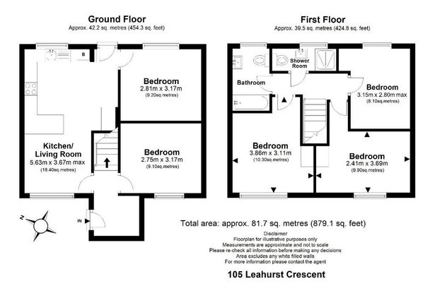 5 bedroom house to rent - Photo 1