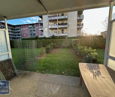 Location Appartement 1 pièce 27m² AGEN 47000 - Photo 6
