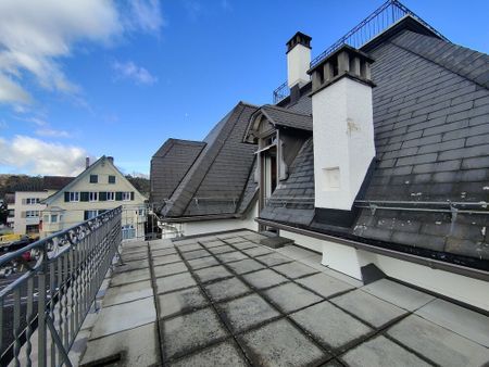 Totalsanierte Wohnung mit bezaubernder Dachterrasse - Foto 5