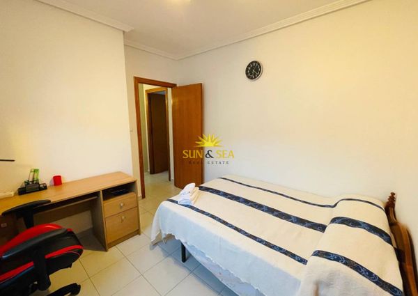 CHALET FOR RENT IN SAN PEDRO DEL PINATAR, 3 BEDROOMS AND 2 BATHROOMS