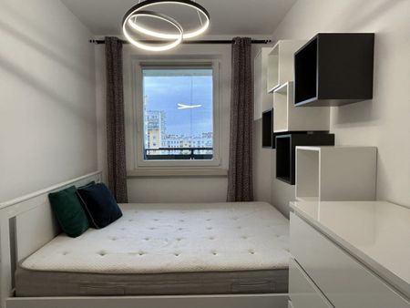 Mieszkanie z loggią | Miejsce postojowe 47.5 m² - Photo 5