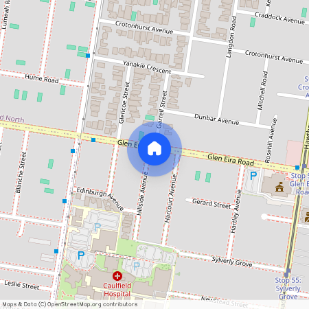 386 Glen Eira Road, Vic 3162, Caulfield