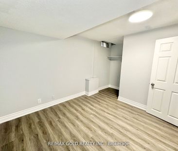 For Lease - 148 Morton Way Unit# Bsmnt, Brampton, Ontario - Photo 4