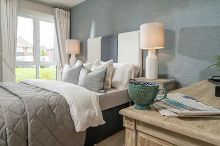 2 bedroom retirement property to rent - Photo 4