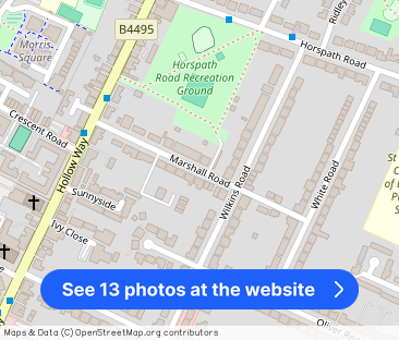 Marshall Road, Cowley, Oxford, Oxfordshire, OX4 - Photo 1