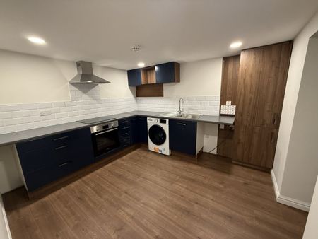 Studio Flat, Friern Barnet Road, N11 - Photo 3
