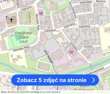 Kawalerka 36 m2 - Chojnów - Zdjęcie 1