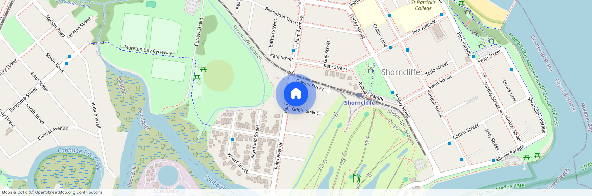 84 Palm Ave, Qld 4017, Shorncliffe