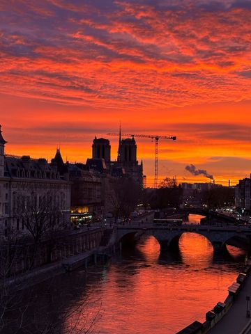 ** Pont Neuf ** Magnifique studio avec vue dégagée sur monuments ! - Photo 2