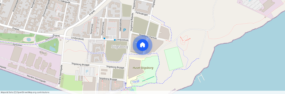 Stigsborg Parkvej 25, st., Nørresundby