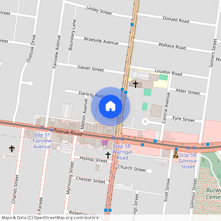 8 / 234 Warrigal Road, CAMBERWELL VIC 3124