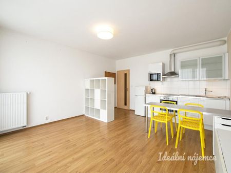 Pronájem bytu 1+kk 43 m2 - Fotografie 4