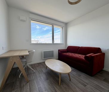 Appartement T1 à louer - 20 m² - Photo 4