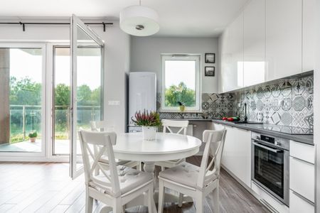 Strzeszyn, eleganckie, 3 pokoje, balkon, garaż - Zdjęcie 4