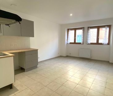 SAINT-TRIVIER-SUR-MOIGNANS : Appartement 3 pièces 52.65m² - Photo 1