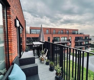 Appartement met zuid gericht terras - Photo 6