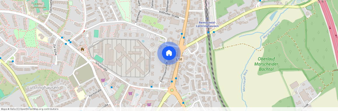 Eisernsteinstr. 16, 42899 Nordrhein-Westfalen - Remscheid