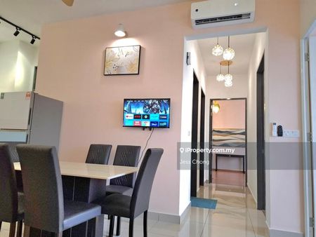 Zentro Residences Serviced Apartment, 16 Sierra, Puchong - Foto 5