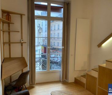 Location - appartement - 16.21 m² - 1 pièce - Photo 5