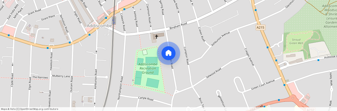 Sefton Road, Croydon, CR0