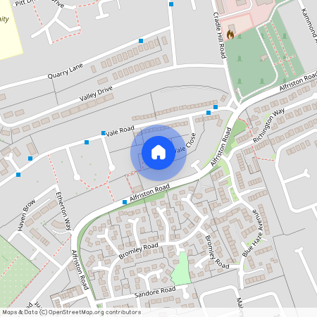 Vale Close, Seaford, East Sussex, BN25