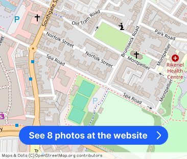 Maitland House, Spa Road - Photo 1