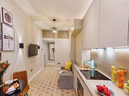 Studio to rent - Photo 5