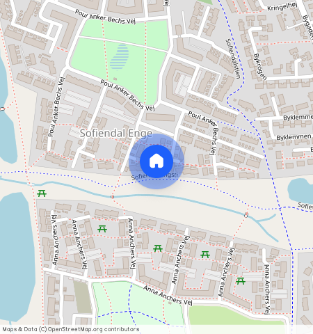 Aalborg, Poul Anker Bechs Vej 303