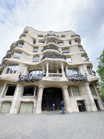 Excelente piso de obra nueva con terraza en alquiler temporal en La Dreta de l’Eixample, Barcelona - Photo 3