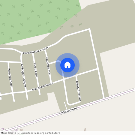 5 Abbey Crescent, Barrie