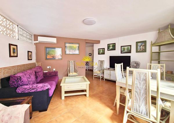 2 BEDROOM GROUND FLOOR - EL MONCAYO