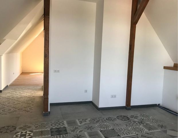 Schöne 2 Zi. - DG Wohnung im Zentrum von Lippstadt - Foto 1