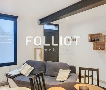 A LOUER PONTS : appartement meublé F2 (37 m²) en location - Photo 4